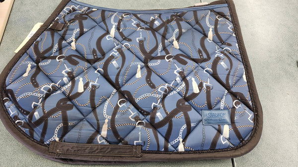 Eskadron Glossy Dressin Vintage Jump Pad