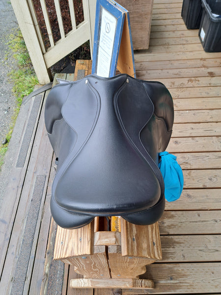 18" Wintec 500 All Purpose Saddle