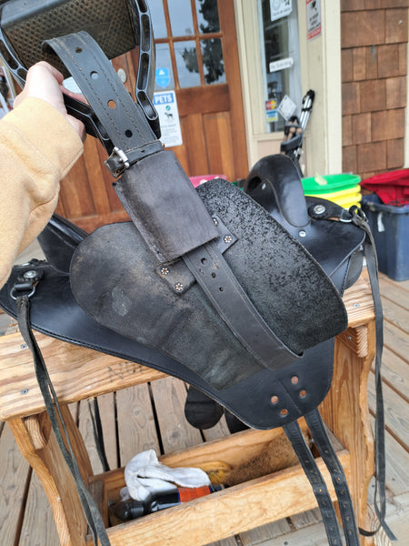 16" Specialized Saddlery Trailmaster Saddle