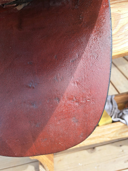 15" Kincade Close Contact Jump Saddle