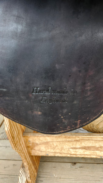 21" Blue Ribbon Cutback Saddleseat Saddle