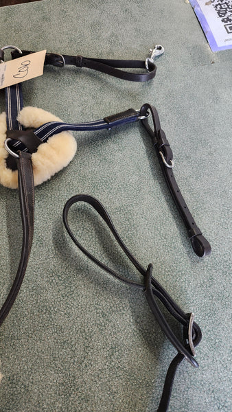 COB NEW Lumiere Antiqua 5 Point Breastplate