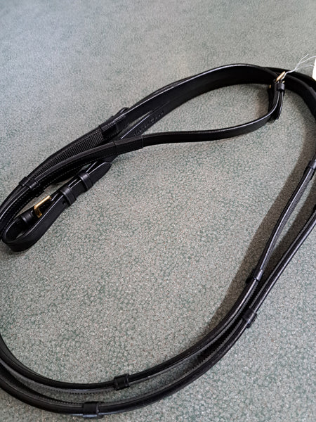 Halter Ego Luxury Grip Reins - Cob