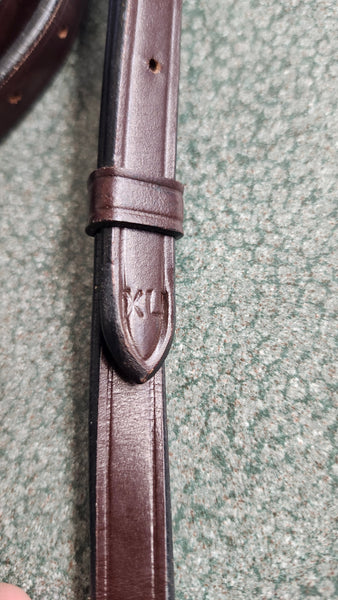 Red Barn Monocrown Hunt Bridle