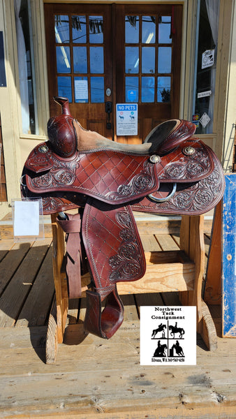 16" Custom Elite Ranch Reiner