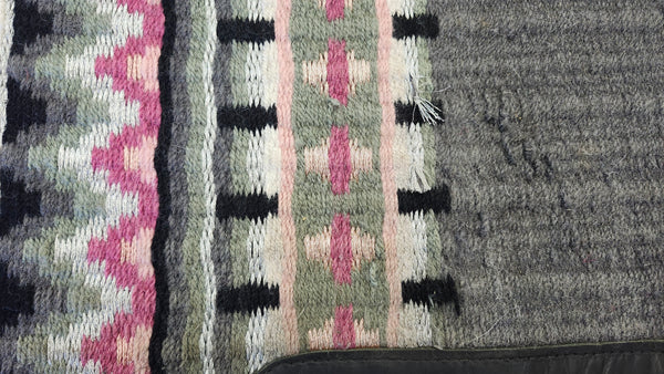 34X42" EM Custom Saddle Blanket