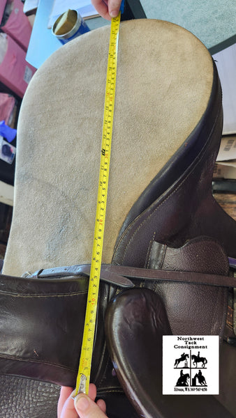 22" Sidesaddle