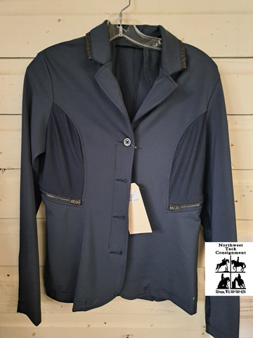 Medium equestrian Stockholm select competition jacket