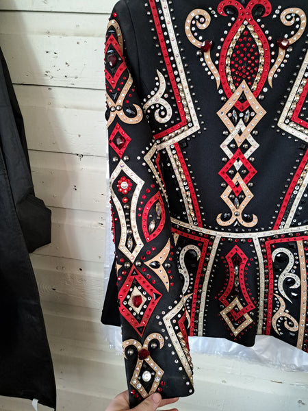 Dry Creek Design Show Jacket S