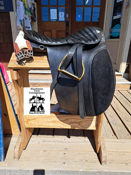 18" F. Goertz Tolt Exclusiv Icelandic Saddle