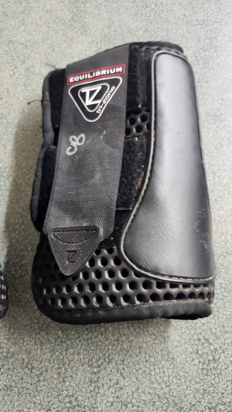 Small Tri-Zone Equilibrum