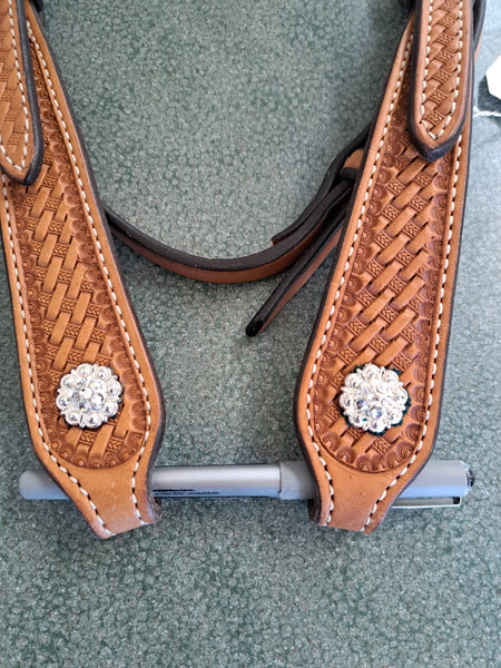 Billy Cook Headstall