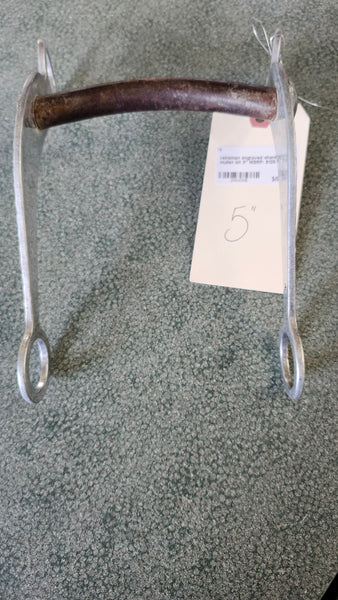 5" Reinsman Shank Bit