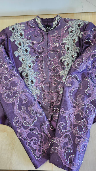 Unbridled Creations Show Jacket - Large