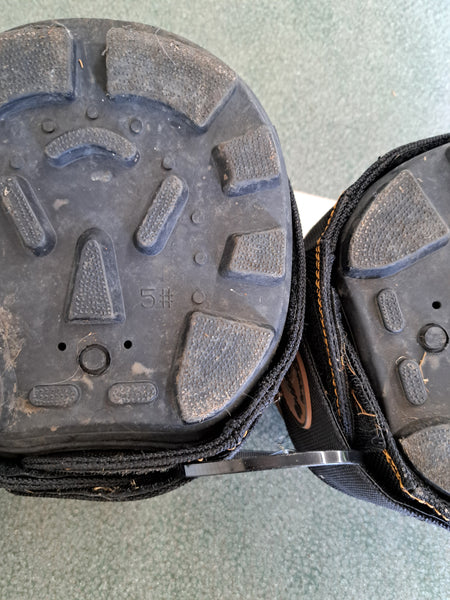 Brookside Easyboot Pair Size 5