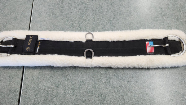 32" Toklat Woolback Fleece Cinch