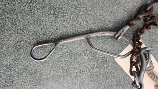 5" Sweet Iron Combination Bit