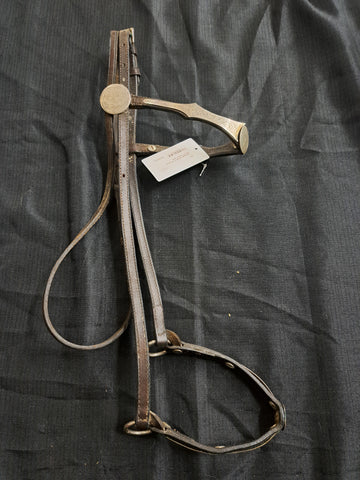 circle Y Arabian halter