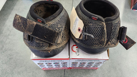 SIZE 4 Cavallo Trek Hood Boot