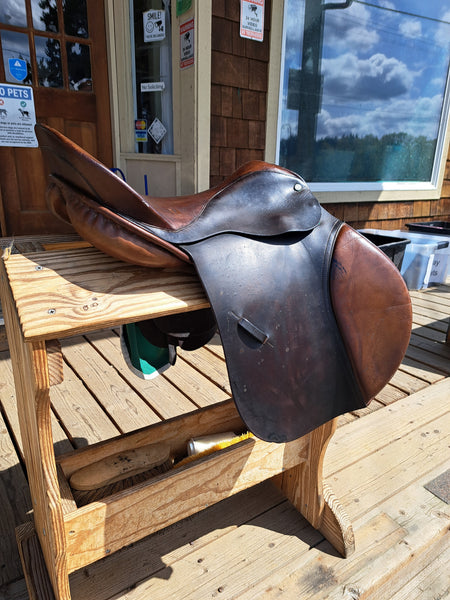 17" Legend All Purpose Saddle