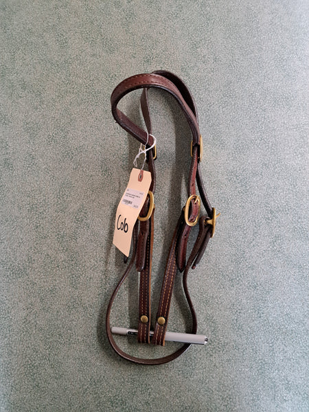 Cob Browband Western Headstall