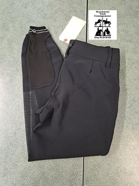 Size 6 Cavalleria Toscana Knne Grip Breeches