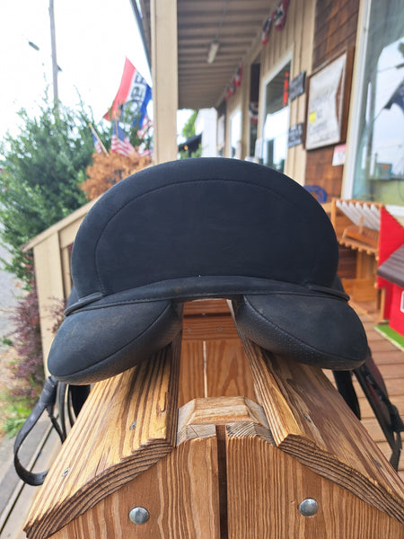 17" Wintec 2000 All Purpose English Saddle