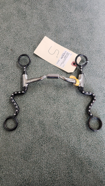 5" Myler Seven Shank Comfort Snaffle