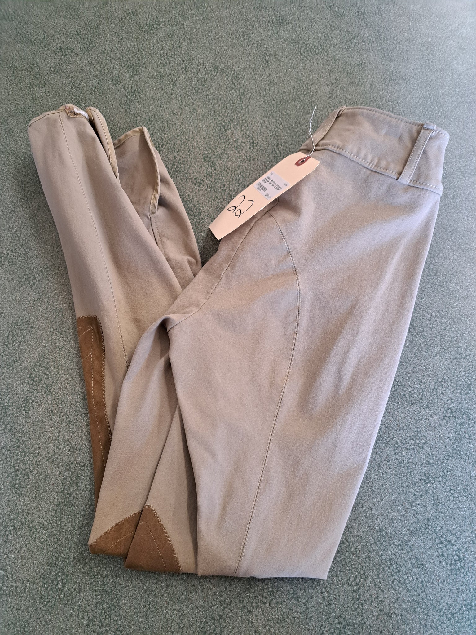 22 Tailored Sportsman Breeches