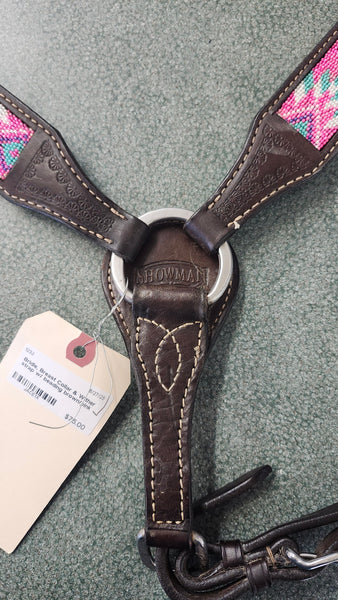 Showman Western Tack set