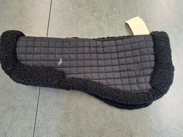 Fleeceworks Traditional Wither Relief Half Pad