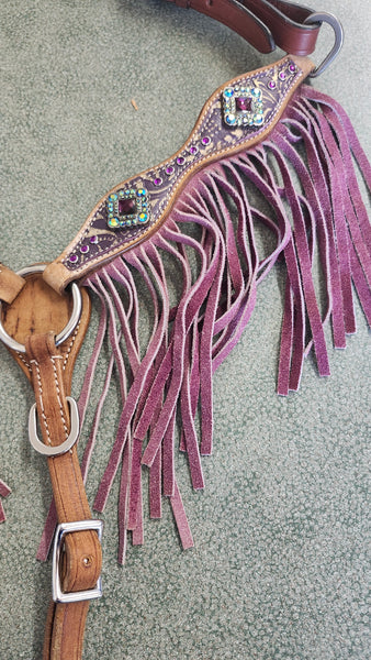Pony Breast Collar
