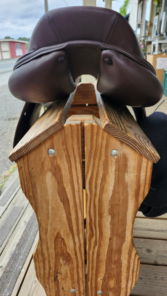 19" Ovation Close Contact Saddle