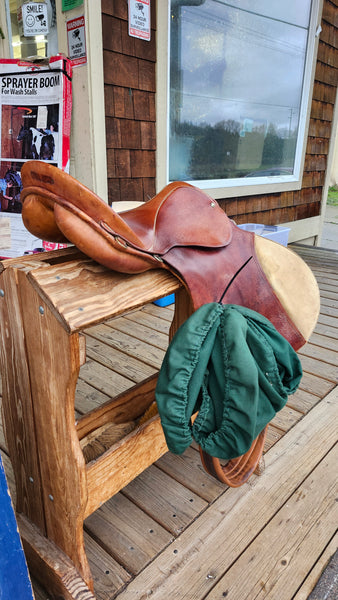 18" Stubben All Purpose Saddle