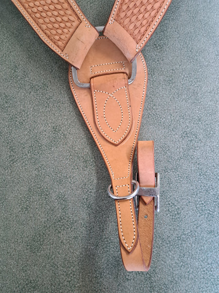 Leather Breast Collar