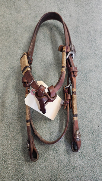 SMALL Futurity Headstall