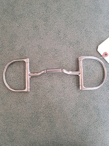 5.25" Mylers D Ring Tilted Port W/ Barrel