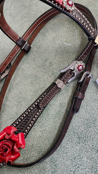 Rodeo Drive Headstall