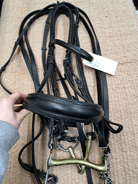 KB Double Bridle