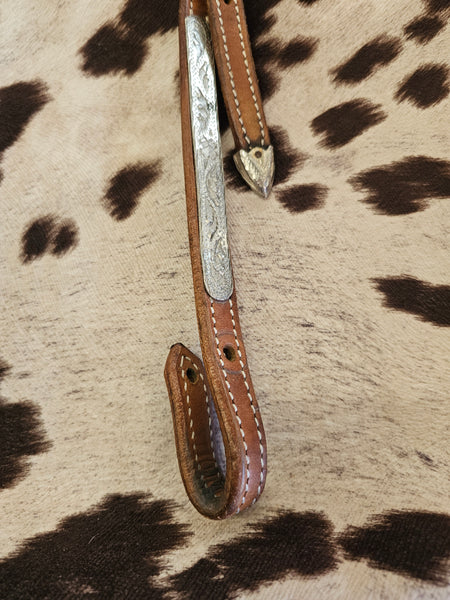 Double Ear show headstall