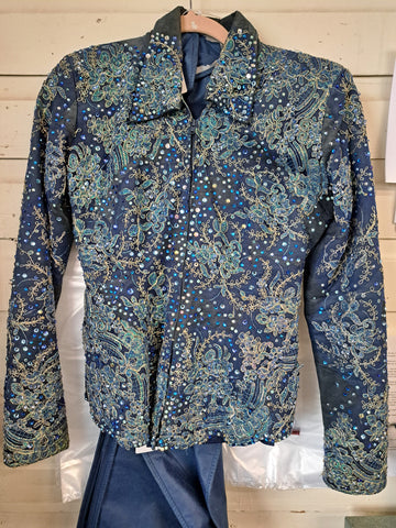Julie Ewing Show Outfit S