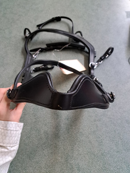 Full Ergonomic Dressage Bridle