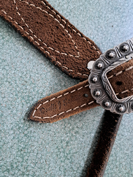 Double J Headstall