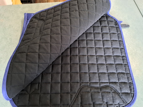 Lemieux ProSport Dressage Pad W/ Bonnet