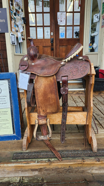 15" Martin All Around Saddle