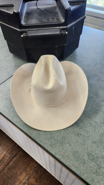 Greely Hat Felt Hat - Cream, Small