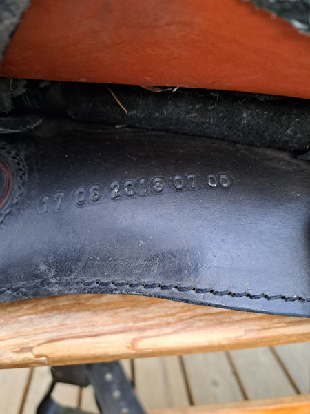 CTK Endurance Saddle