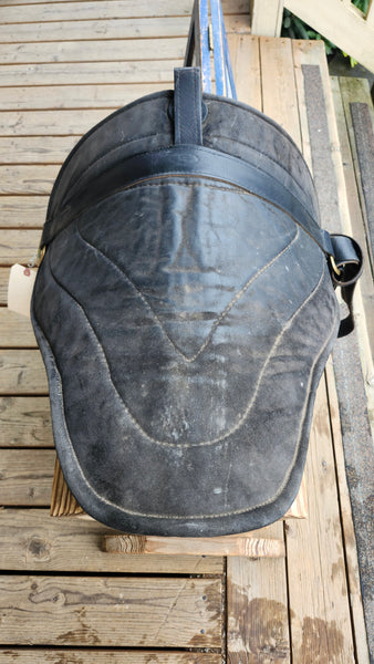 Riders Choice Bareback Pad