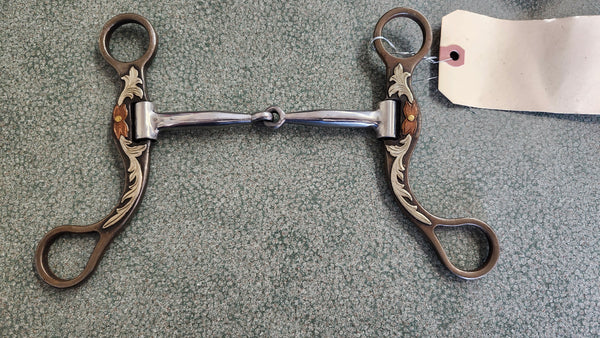 5" Classic Equine Single Break