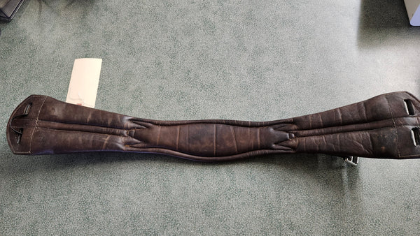 22" Otto Schumacher Dressage Girth